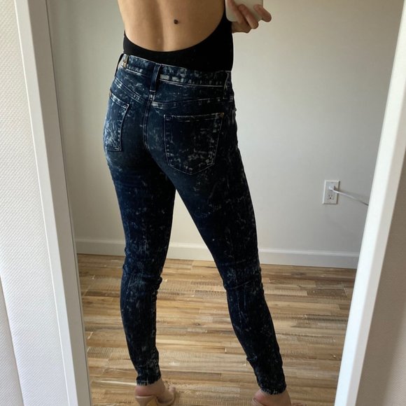 7 FOR ALL MANKIND skinny women jeans - Picture 5 of 5